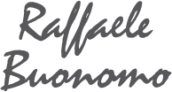 Raffaele Buonomo Logo