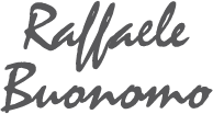 raffaele-buonomo.com Logo